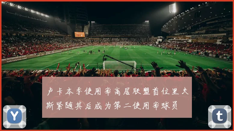 卢卡本季使用率高居联盟首位里夫斯紧随其后成为第二使用率球员