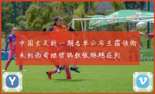 中国女足新一期名单公布王霜领衔米利西奇继续执教张琳艳在列