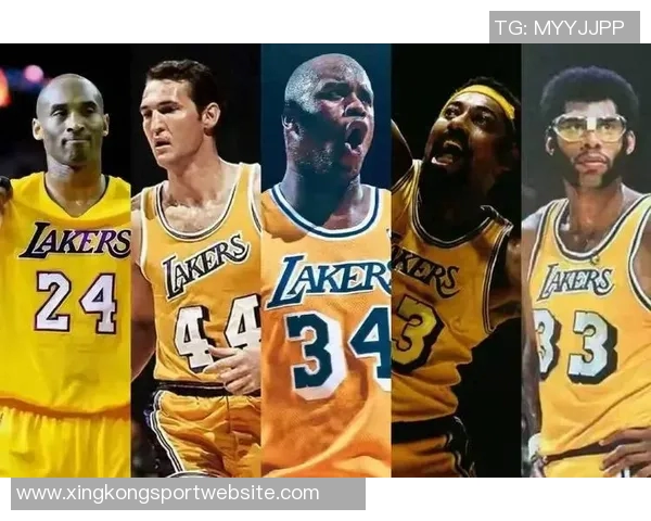 湖人队史五大传奇球员解析：魔术师贾巴尔韦斯特科比詹姆斯的辉煌岁月