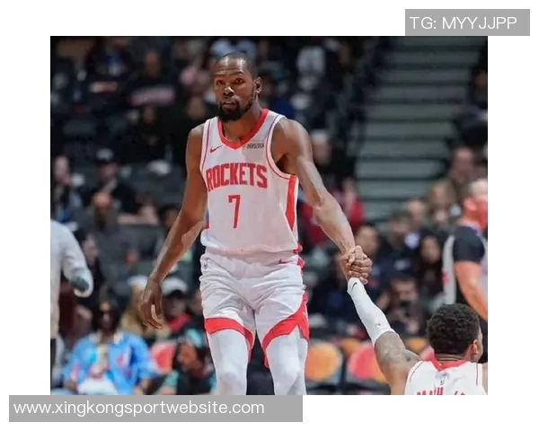 火箭双星杜兰特与申京联手65分9胜3负展现强大实力